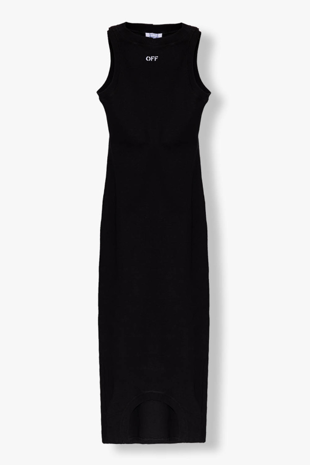 OffWhite Sleeveless dress Women's Clothing Vitkac